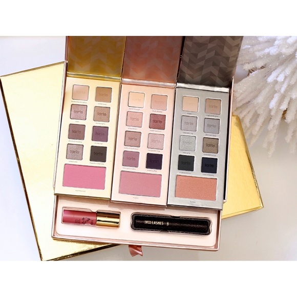 tarte Other - Tarte Makeup Eye Shadow Palette Kit